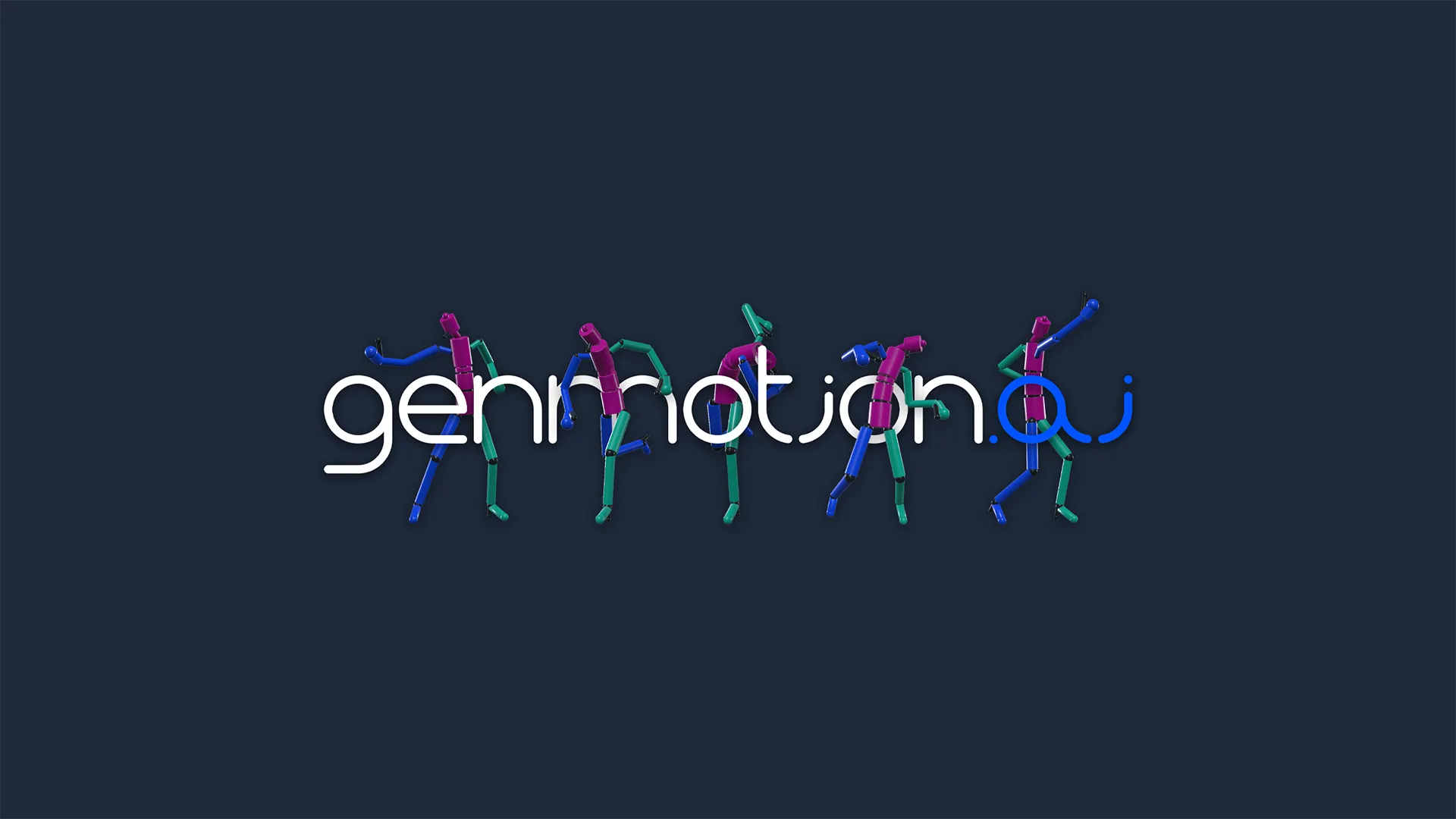 GenMotion.AI